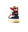 【SALE】大きいサイズ【29cm 29.5cm 30cm 30.5cm 31.5cm】Diadora heritage ディアドラ ヘリテージ MI BASKET MCNAIRY CANVAS(マイ バスケット マクナイリー キャンバス) 174798 5020 ベージュ/レッド