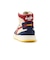 【SALE】Diadora heritage ディアドラ ヘリテージ MI BASKET MCNAIRY CANVAS(マイ バスケット マクナイリー キャンバス) 174798 5020 ベージュ/レッド