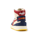 【SALE】Diadora heritage ディアドラ ヘリテージ MI BASKET MCNAIRY CANVAS(マイ バスケット マクナイリー キャンバス) 174798 5020 ベージュ/レッド