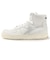 【SALE】Diadora heritage ディアドラ ヘリテージ MI BASKET USED W(マイ バスケット ユーズド ウィメンズ) 176695 6103 ホワイト/シルバー