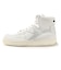 【SALE】Diadora heritage ディアドラ ヘリテージ MI BASKET USED W(マイ バスケット ユーズド ウィメンズ) 176695 6103 ホワイト/シルバー