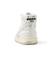 【SALE】Diadora heritage ディアドラ ヘリテージ MI BASKET USED W(マイ バスケット ユーズド ウィメンズ) 176695 6103 ホワイト/シルバー