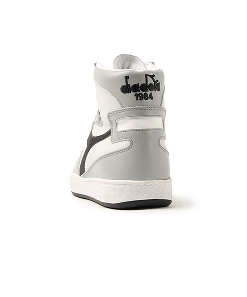 SALE】Diadora heritage ディアドラ ヘリテージ MI BASKET USED