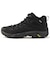 大きいサイズ【29cm 30cm】MERRELL メレル MOAB 3 SYN MID GORE-TEX(モアブ 3 シンセティック ミッド ゴアテックス) J500249 トリプルブラック