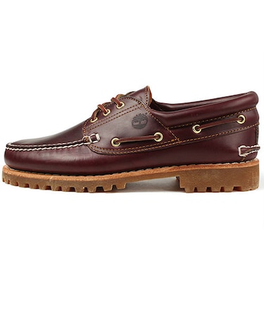 Timberland ティンバーランド 3EYE CLASSIC LUG(スリーアイ クラシック 
