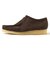 Clarks Originals クラークス オリジナルズ WALLABEE(ワラビー) 26156606 ダークブラウンスエード