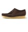 Clarks Originals クラークス オリジナルズ WALLABEE(ワラビー) 26156606 ダークブラウンスエード