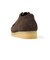 Clarks Originals クラークス オリジナルズ WALLABEE(ワラビー) 26156606 ダークブラウンスエード