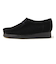 Clarks クラークス WALLABEE(ワラビー) 26155522 ブラックスエード