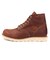 大きいサイズ【28cm 29cm 30cm】Red Wing レッドウィング 6inch CLASSIC ROUND 6インチ クラシックラウンド 9111 カッパー