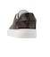 GUESS ゲス LOVEN3 ブラウンマルチ