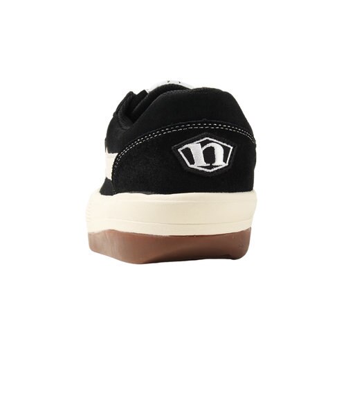 新品！ノースウェーブ エスプレッソ 29cm ブラック/ホワイト 黒白 NORTHWAVE (ノースウェーブ) ESPRESSO SUEDE エスプレッソ