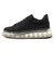 DKNY ダナキャランニューヨーク ラインストーンスニーカー KANDAS LACE UP SNE K1203986