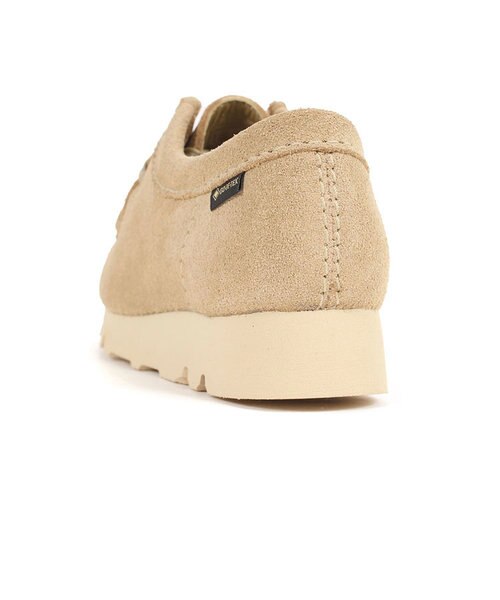 Clarks クラークス WALLABEE GTX レディース ワラビー