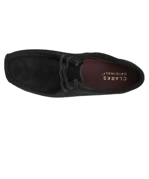 値下げ★レディース★クラークス★ワラビー★25cm★新品未使用★clarks Clarks Originals クラークス WALLABEE GTX レディース ワラビー