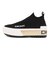 【SALE】DKNY ダナキャランニューヨーク VIVEN SLIP ON K2140553 ブラック/ホワイト