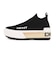 【SALE】DKNY ダナキャランニューヨーク VIVEN SLIP ON K2140553 ブラック/ホワイト