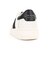 KateSpade ケイトスペイド LIFT STRETCH LOGO リフト ストレッチロゴ KB813 ホワイト/ブラック