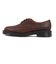 SOLOVAIR ソロヴェアー 3EYE GIBSON SHOE 3ホール ギブソンシュー S3-995 ブラウン