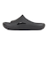 【SALE】crocs クロックス MELLOW RECOVERY SLIDE メロウ リカバリー スライド 208392-001 ブラック