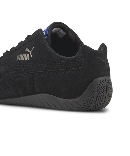 のんのん様　PUMA スピードキャット　コラボ　スパルコ　26cm ブラック PUMA スピードキャット LS スニーカー