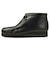 大きいサイズ【28cm 29cm】Clarks Originals クラークス オリジナルズ WALLABEE BOOT(ワラビーブーツ) 26155512 ブラックレザー