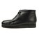 大きいサイズ【28cm 29cm】Clarks Originals クラークス オリジナルズ WALLABEE BOOT(ワラビーブーツ) 26155512 ブラックレザー