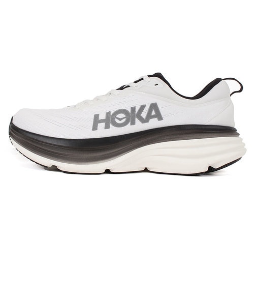 HOKA ONE ONE ホカオネオネ BONDI 8 ボンダイ 8 1123202-WBLC  1123202-SHMS｜ネクストフォーカスの通販｜&mall（アンドモール）三井ショッピングパーク公式通販