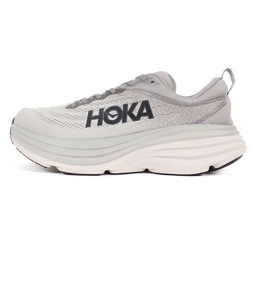 HOKA ONE ONE ホカオネオネ BONDI 8 ボンダイ 8 1123202-WBLC