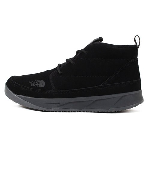 THE NORTH FACE ヌプシ チャッカ スエード26cm THE NORTH FACE＞ヌプシ チャッカ ウォータープルーフ スエード