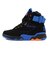 EWING ATHLETICS ユーイング アスレチックス EWING 33 HI 1BM01777-035 ブラック/ロイヤル/オレンジ