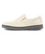 【SALE】DAKS（ダックス） メンズ スリッポンシューズ DA2107 アイボリー