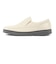 【SALE】DAKS（ダックス） メンズ スリッポンシューズ DA2107 アイボリー