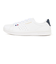 le coq sportif ルコック ラ ローラン SL QL1VJC02WN ホワイト/ネイビー