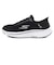 SKECHERS スケッチャーズ SLIP-INS スリップインズ ゴーラン コンシステント 2.0 エンデュア 128615 BKSL ブラック/シルバー