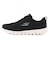 SKECHERS スケッチャーズ GO WALK TRAVEL FUN JOURNEY ゴーウォーク トラベル ファン ジャーニー 124985 BKAQ NVLV TPCL