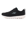 SKECHERS スケッチャーズ GO WALK TRAVEL FUN JOURNEY ゴーウォーク トラベル ファン ジャーニー 124985 BKAQ NVLV TPCL