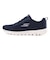 SKECHERS スケッチャーズ GO WALK TRAVEL FUN JOURNEY ゴーウォーク トラベル ファン ジャーニー 124985 BKAQ NVLV TPCL