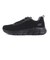 SKECHERS スケッチャーズ BOBS B FLEX QUICK PIVOT ボブス スポーツ Bフレックス クイック ピボット 117328 BBK ブラック