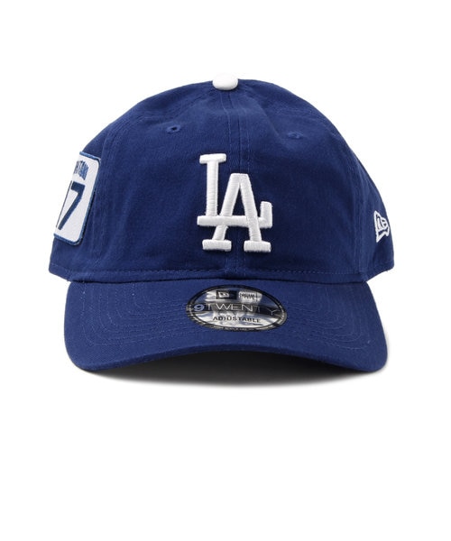 海外限定 日本未発売】NEW ERA ニューエラ 大谷翔平 ドジャース 帽子 キャップ 9TWENTY Los Angeles Dodgers  60585277｜ネクストフォーカスの通販｜&mall（アンドモール）三井ショッピングパーク公式通販