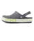 【SALE】大きいサイズ【29cm 30cm 31cm】crocs クロックス BAYABAND CLOG バヤバンド クロッグ 205089-0GX スレートグレー/ライムパンチ