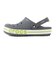 【SALE】大きいサイズ【29cm 30cm 31cm】crocs クロックス BAYABAND CLOG バヤバンド クロッグ 205089-0GX スレートグレー/ライムパンチ