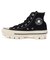 converse コンバース ALL STAR CHUNK HI オールスター チャンク ハイ 1SE174 31312731 ブラック