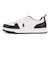 POLO RALPH LAUREN ポロ ラルフ ローレン POLO COURT II ポロ コート 2 RL00600001 ブラック/ホワイト