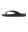 totes トーツ WOMENS ARA THONG with Everywear Technology TS01 ブラック