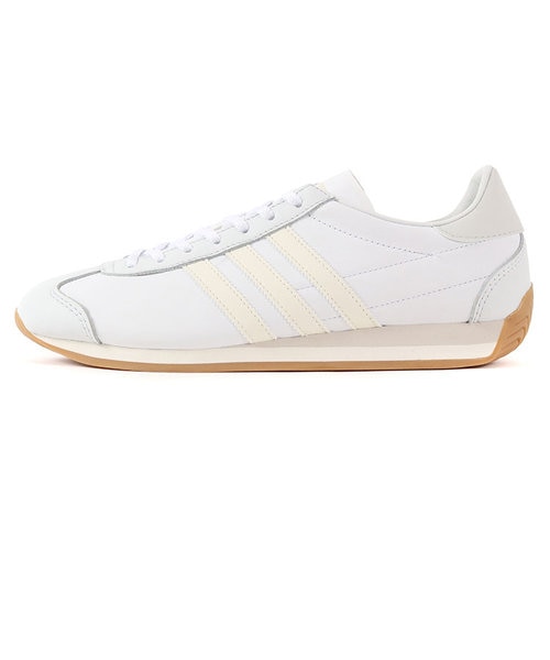 アディダス カントリー OG ウィメンズ オフホワイト 23cm adidas アディダス COUNTRY OG W カントリー OG ウィメンズ