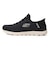 大きいサイズ【29cm 30cm 31cm】SKECHERS スケッチャーズ SLIP-INS SUMMITS KEY PACE スリップインズ サミッツ キーペース 232469W BLK ブラック