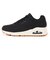 SKECHERS スケッチャーズ UNO STAND ON AIR ウノ スタンド オン エア 73690 BLK W