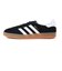 adidas アディダス GAZELLE INDOOR ガゼル インドア H06259 ブラック/ホワイト