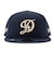 NEW ERA ニューエラ シティコネクト 2024 ドジャース 帽子 キャップ 59FIFTY MLB City Connect Los Angeles Dodgers 60503041 ネイビー